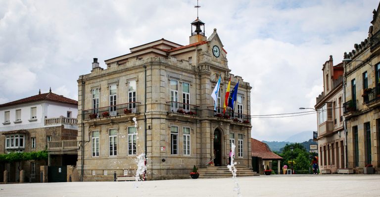 Corporación municipal - Concello de Gondomar