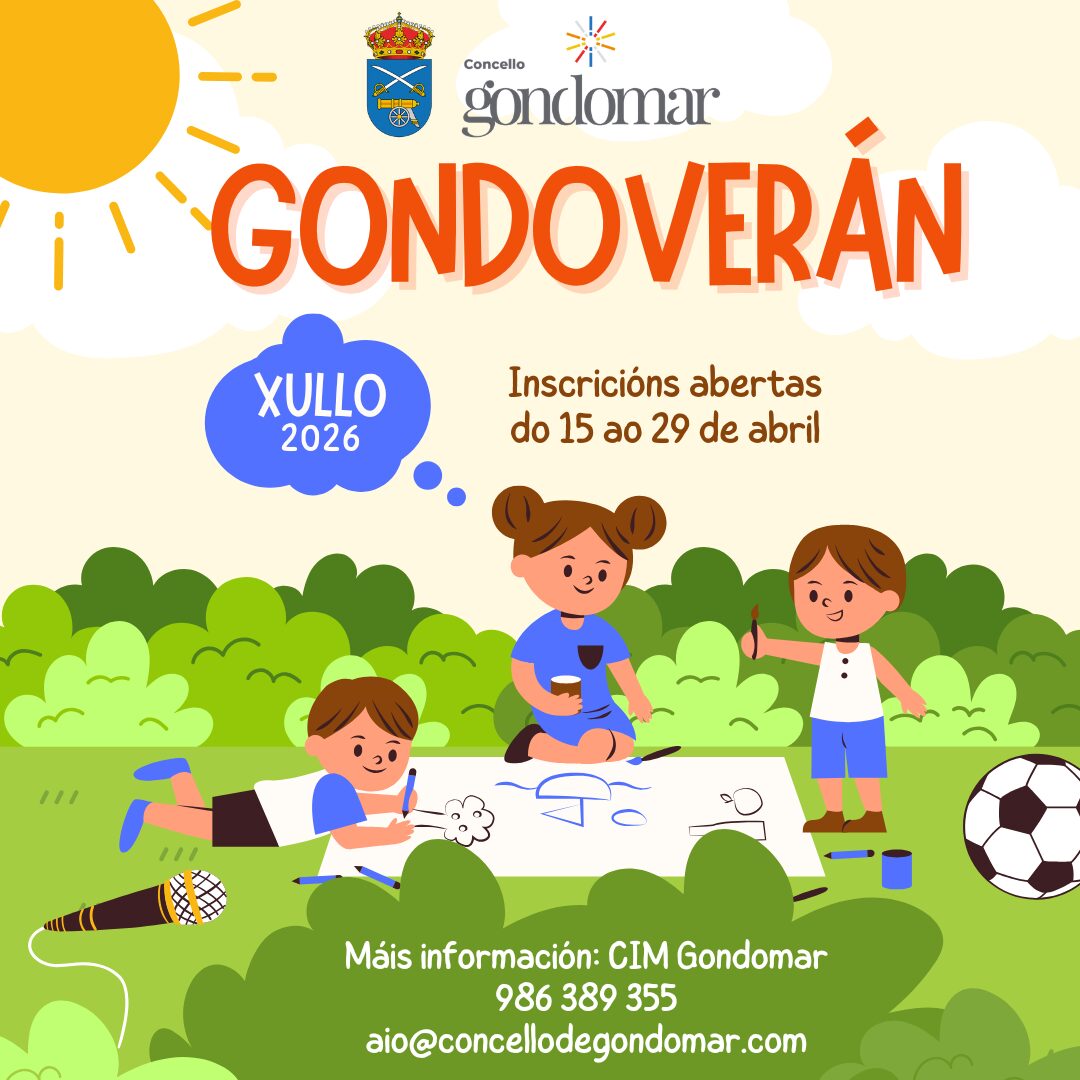 O Concello de Gondomar abre o prazo de inscrición para o programa ...